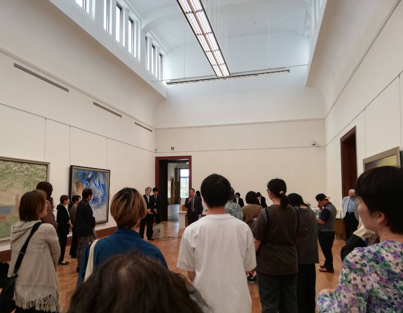 再興第110回院展の京都展GT2 (002).jpg